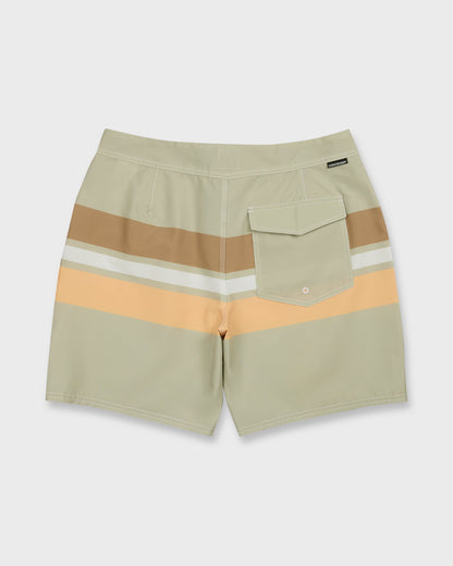Original Straight Leg 18" Boardshorts - Twill