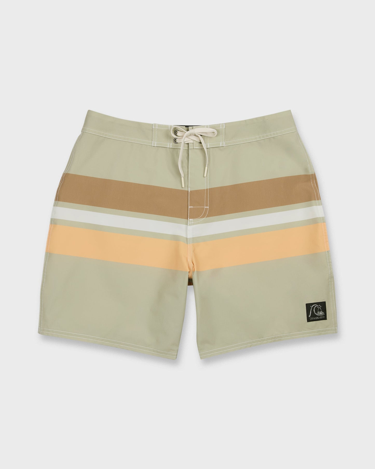 Original Straight Leg 18" Boardshorts - Twill