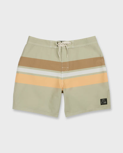 Original Straight Leg 18" Boardshorts - Twill