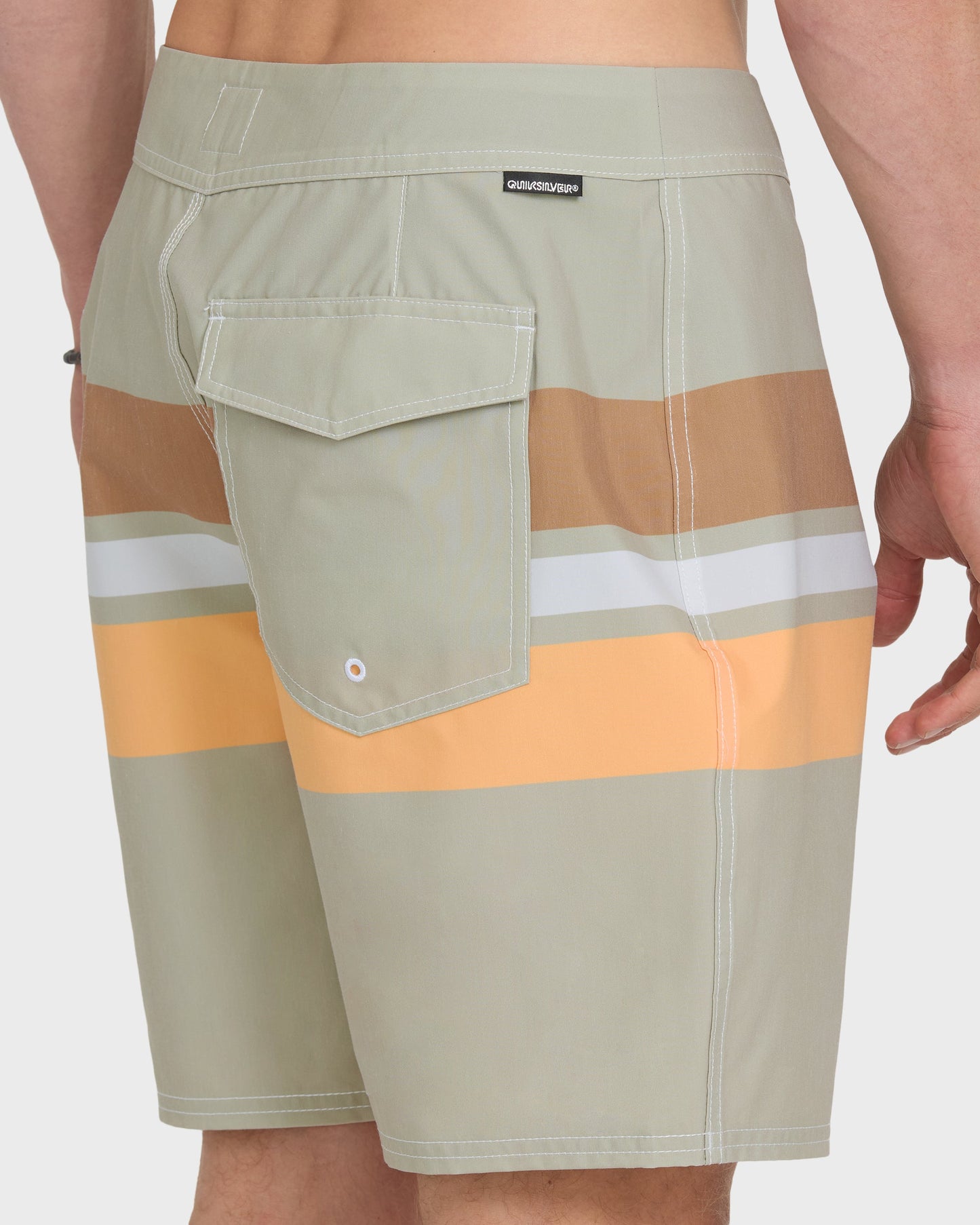 Original Straight Leg 18" Boardshorts - Twill