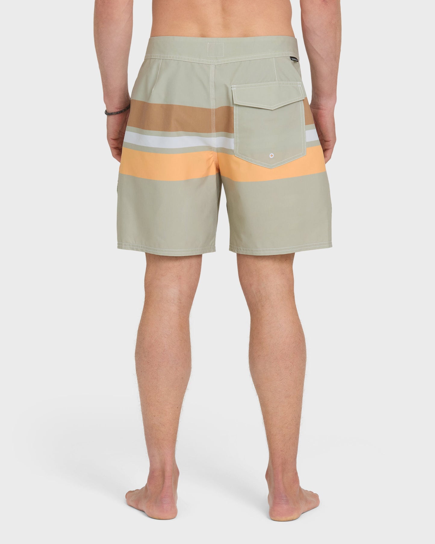 Original Straight Leg 18" Boardshorts - Twill