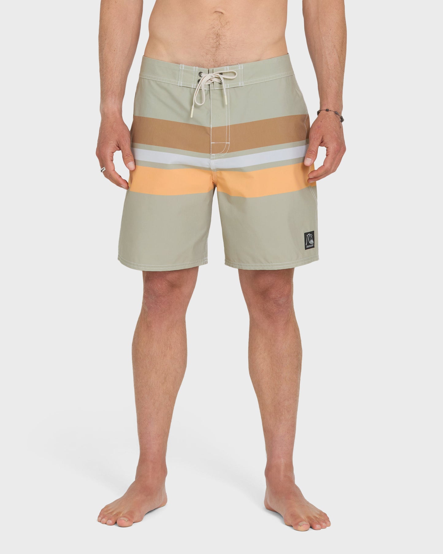 Original Straight Leg 18" Boardshorts - Twill