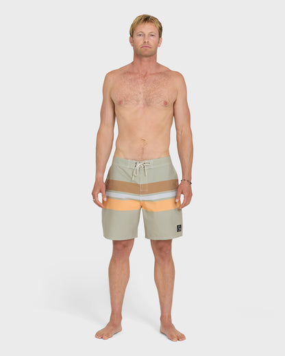 Original Straight Leg 18" Boardshorts - Twill