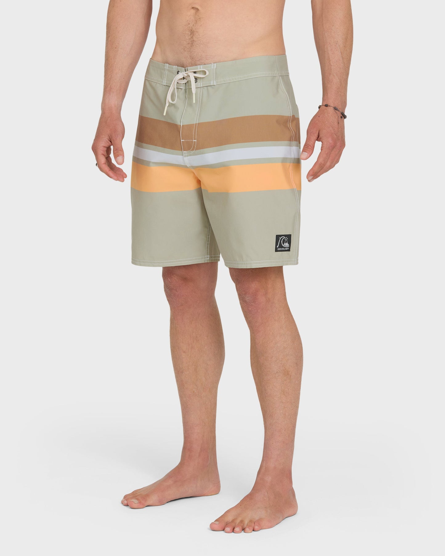 Original Straight Leg 18" Boardshorts - Twill