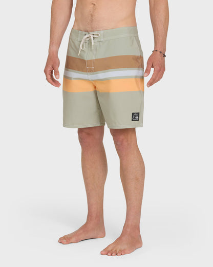 Original Straight Leg 18" Boardshorts - Twill