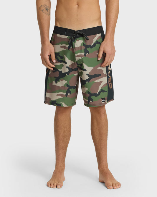 Surfsilk Arch 19" Boardshorts - Camo