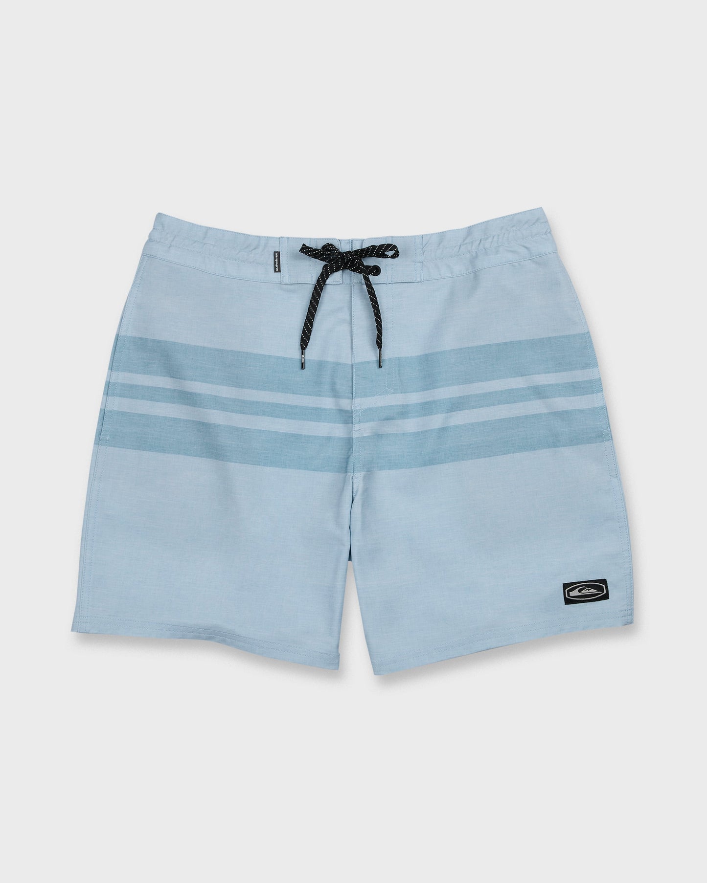 Surfsilk Street Trunk Stripe 18" Boardshorts - Skyway
