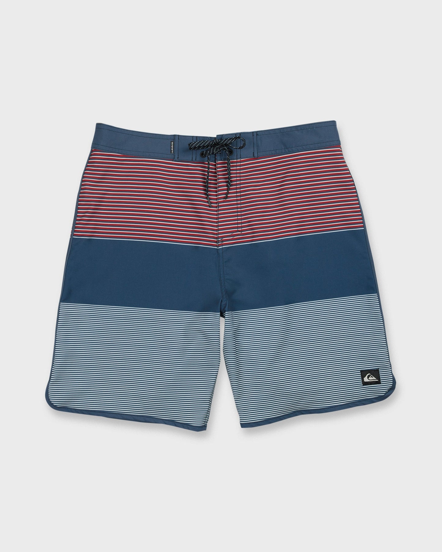 Surfsilk Tijuana 19" Boardshorts - Dark Denim
