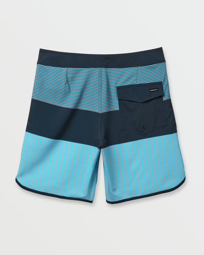 Surfsilk Tijuana 19" Boardshorts - Sargasso Sea