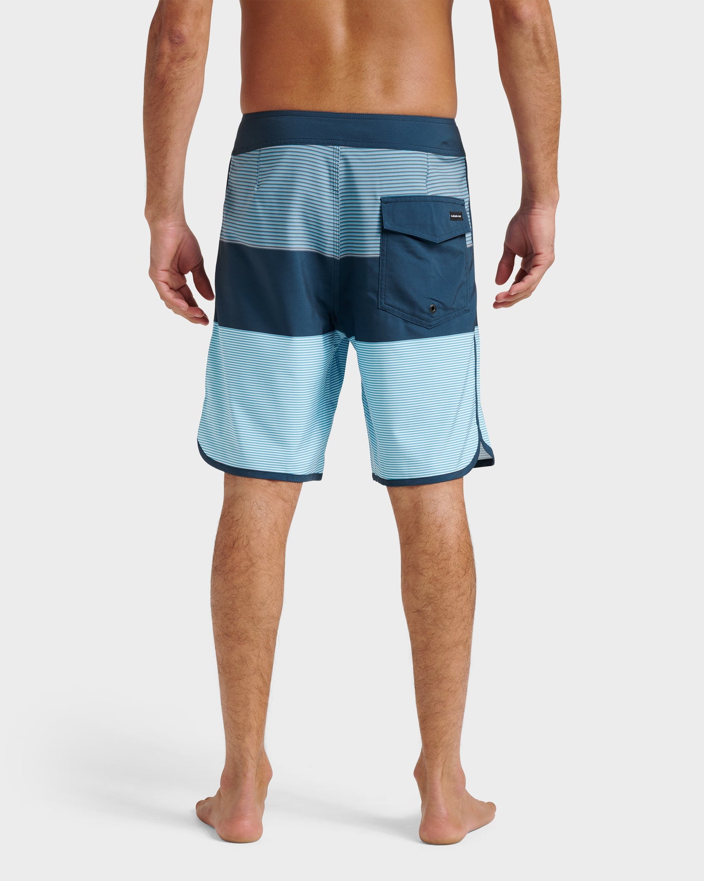 Surfsilk Tijuana 19" Boardshorts - Sargasso Sea