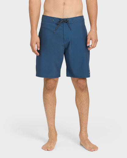 Surfsilk Kaimana 20" Boardshorts - Dark Denim