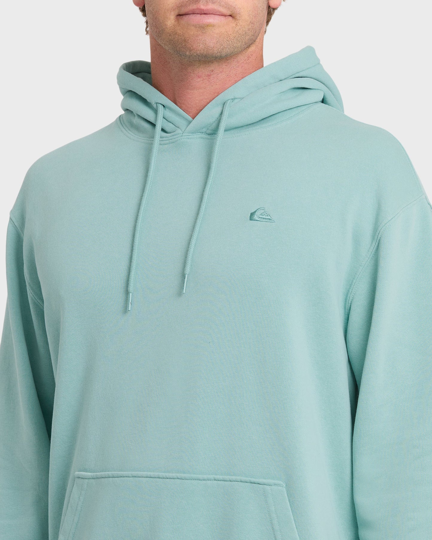 Saltwater Hoodie - Jade Gray