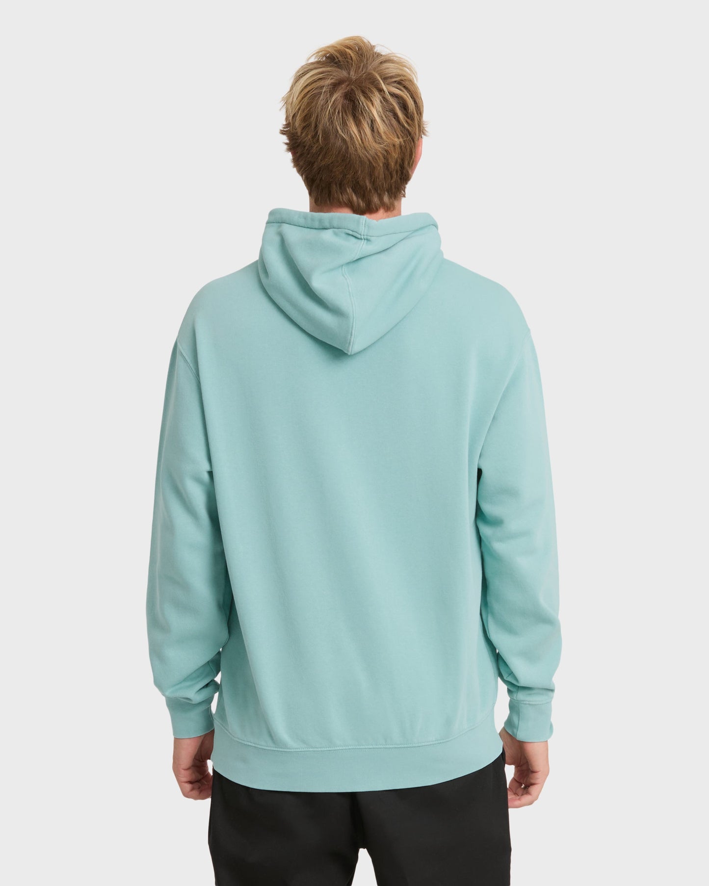 Saltwater Hoodie - Jade Gray