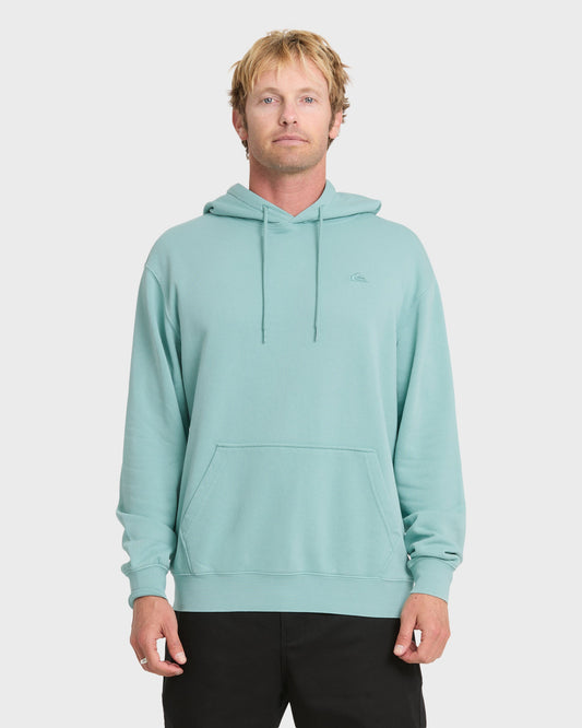 Saltwater Hoodie - Jade Gray