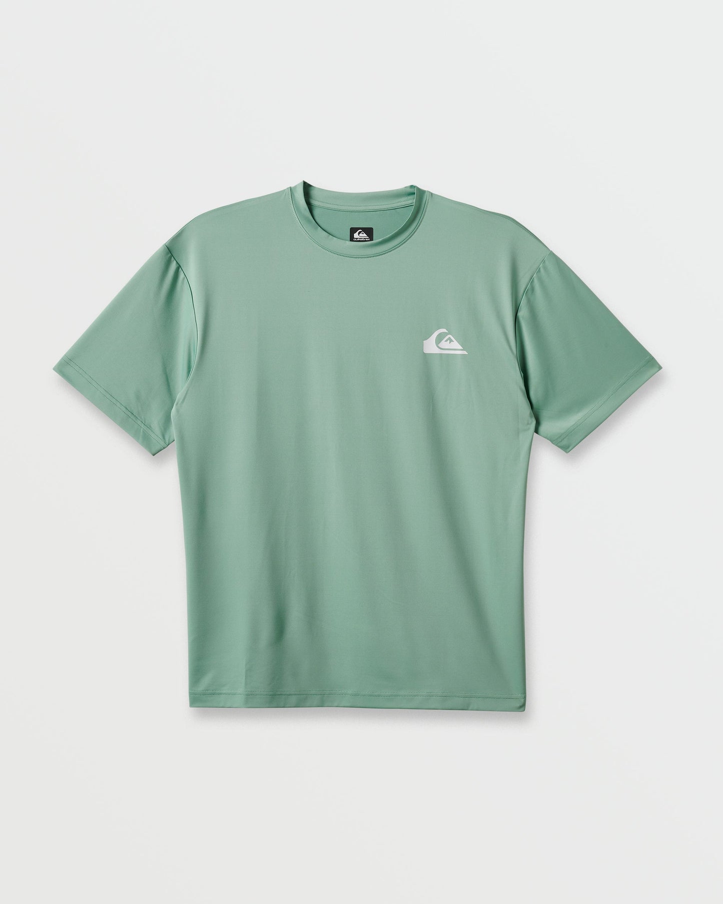 Everyday Short Sleeve Surf Tee - Granite Green