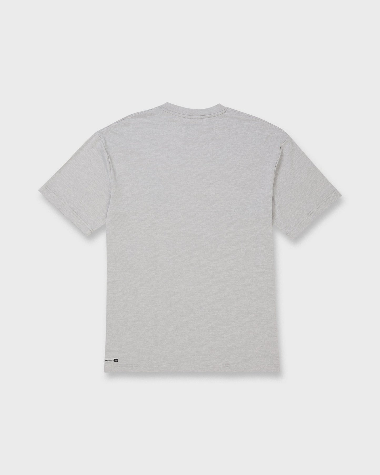 Everyday Short Sleeve Surf Tee - Light Grey Hth