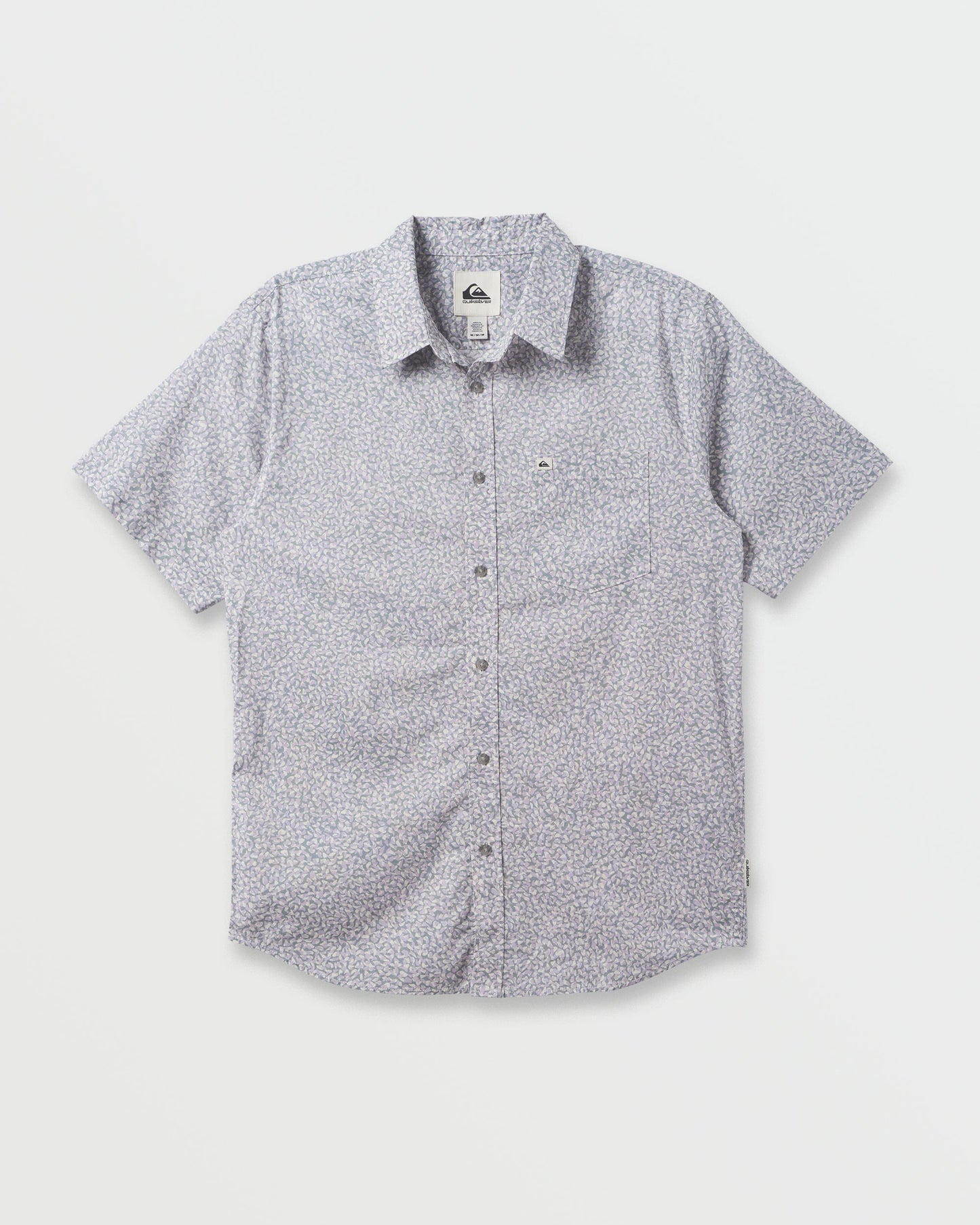 Ritz Classic Short Sleeve Shirt - Orchid