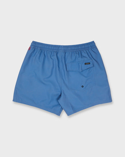 Everyday Solid 15" Swim Trunks - Riviera