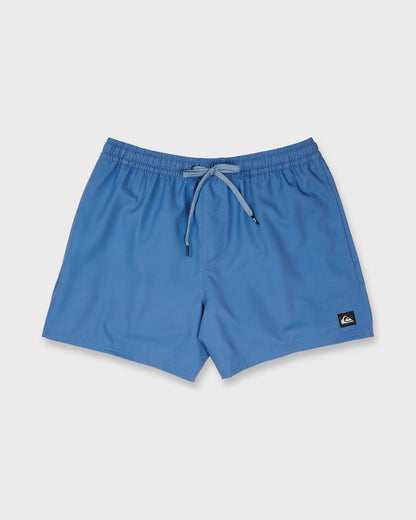 Everyday Solid 15" Swim Trunks - Riviera