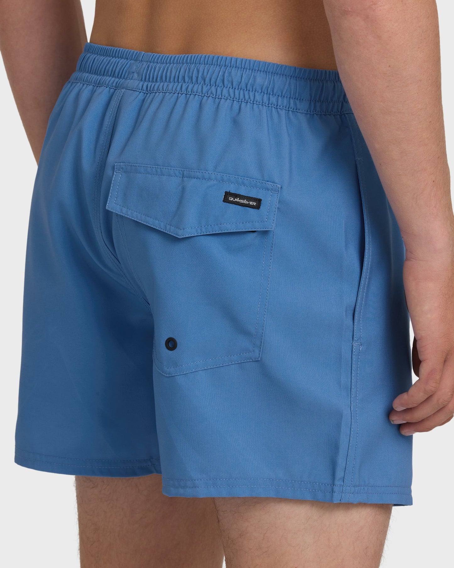 Everyday Solid 15" Swim Trunks - Riviera