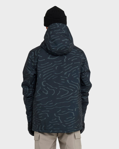 Mission Printed Snow Jacket
