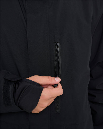 Mission Solid Snow Jacket