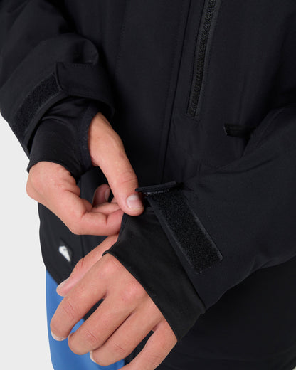 Mission Solid Snow Jacket