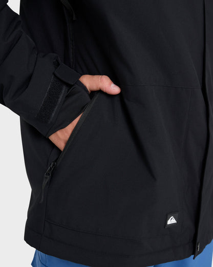 Mission Solid Snow Jacket