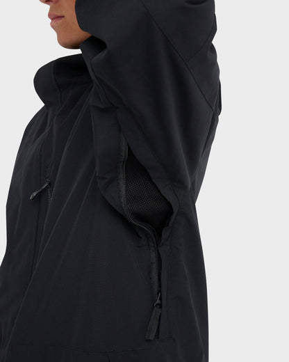 Mission Solid Snow Jacket
