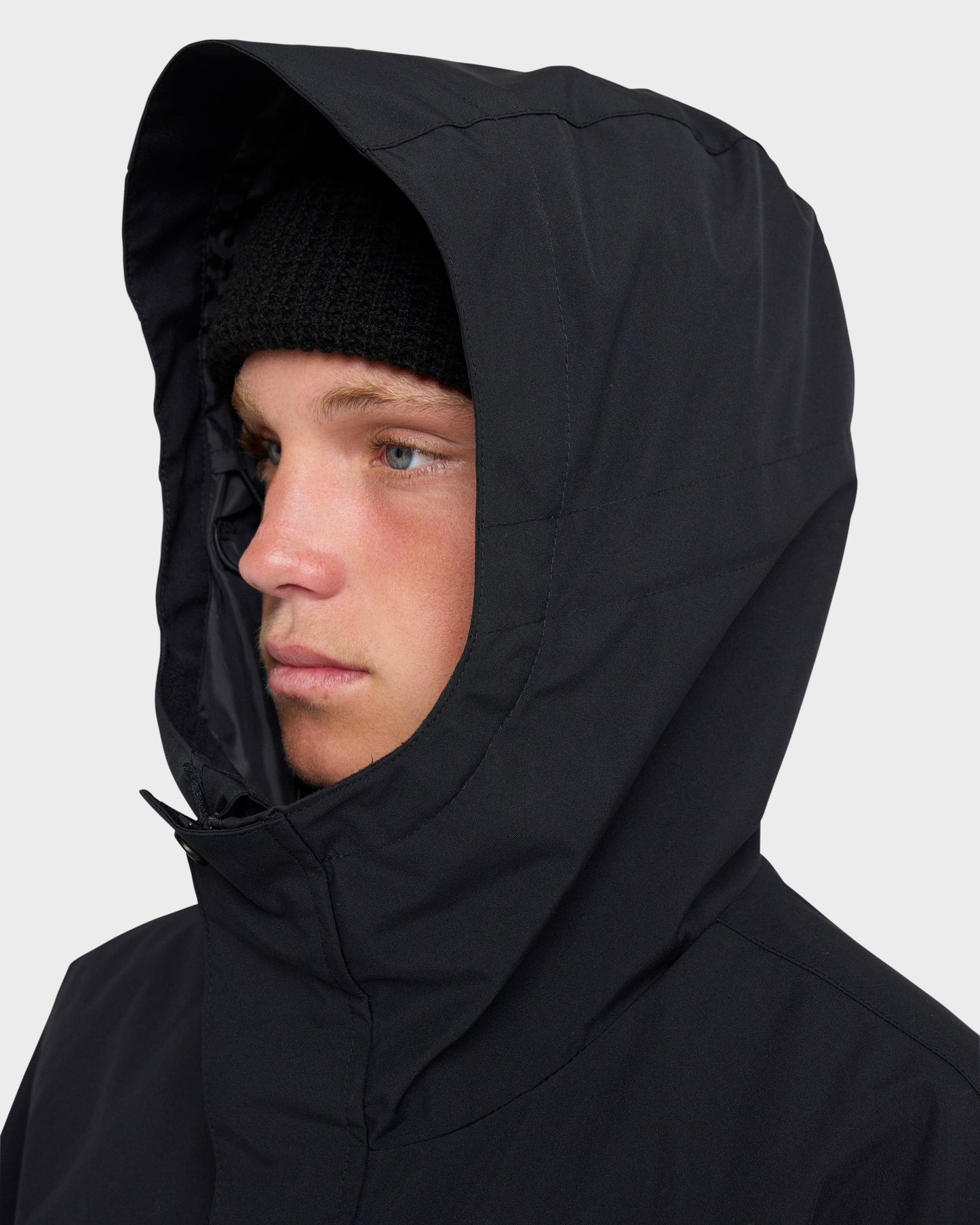 Mission Solid Snow Jacket