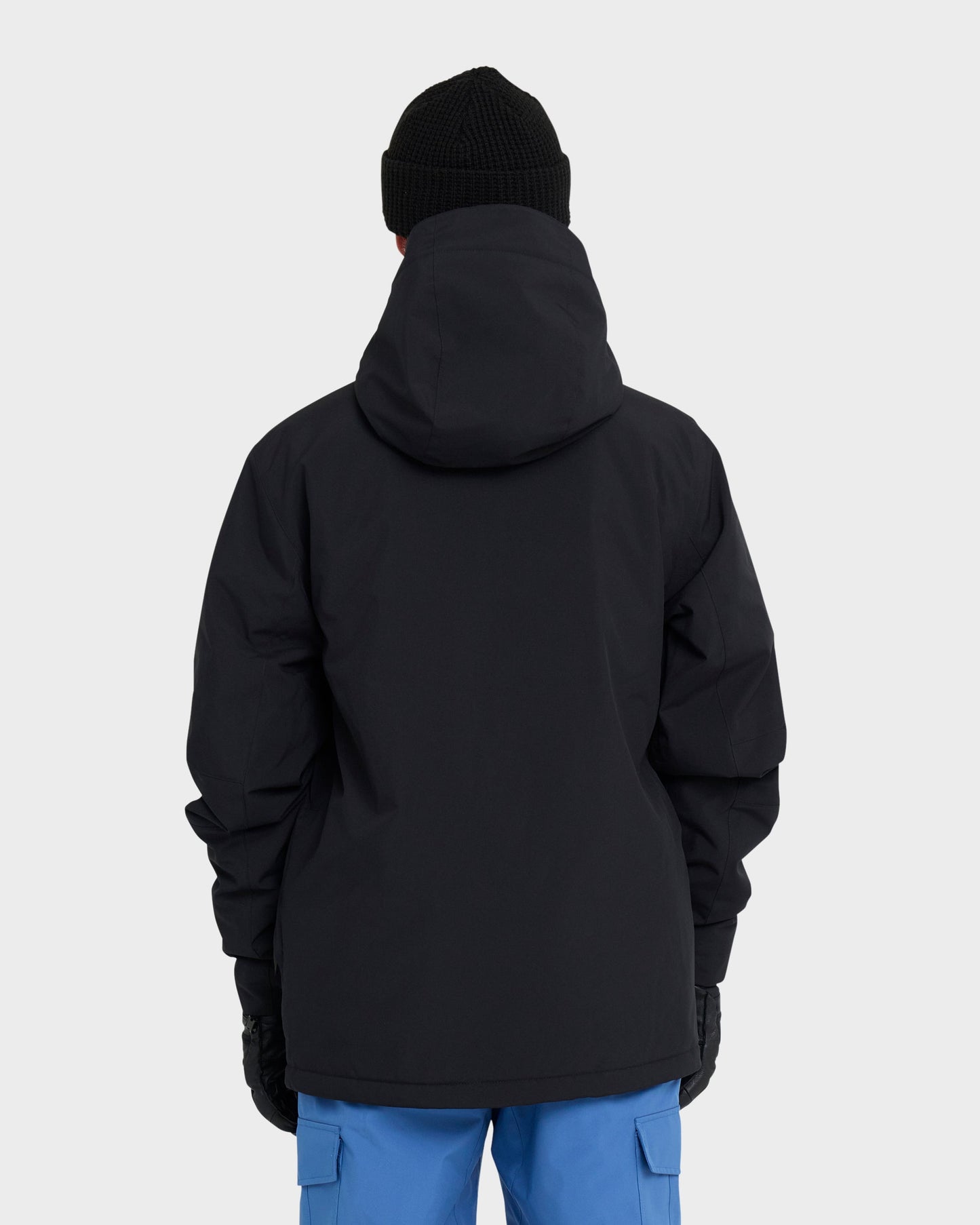 Mission Solid Snow Jacket