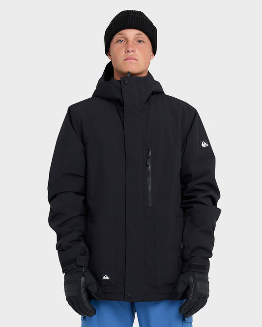 Mission Solid Snow Jacket