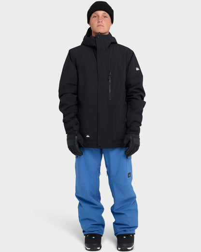 Mission Solid Snow Jacket