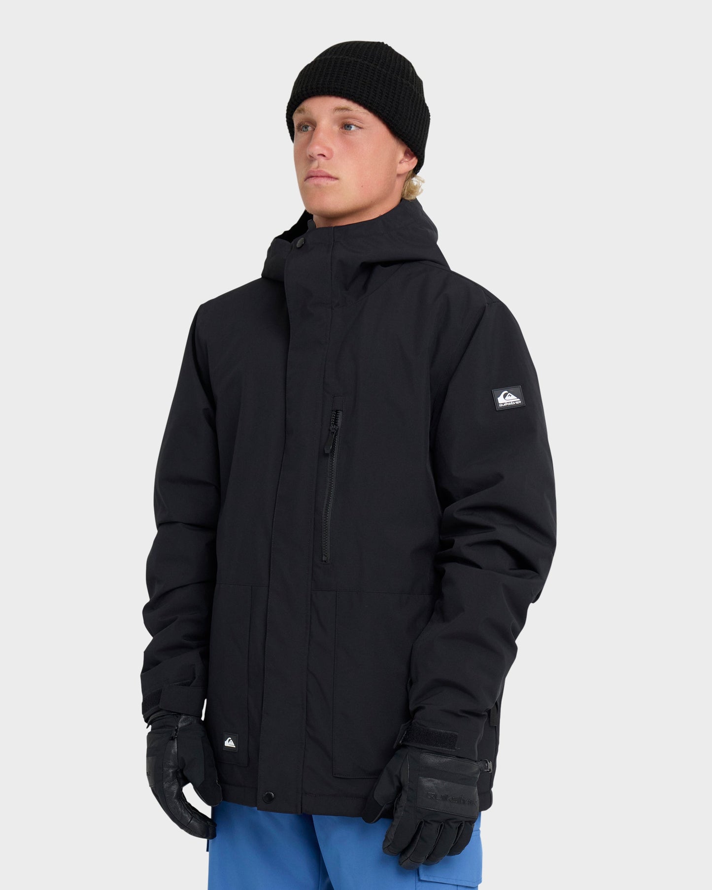Mission Solid Snow Jacket