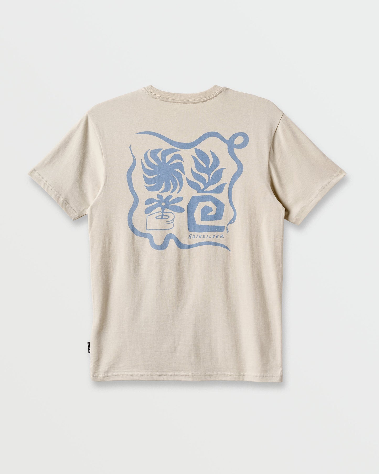 Peaceful Livin Classic T-shirt - Moonstruck