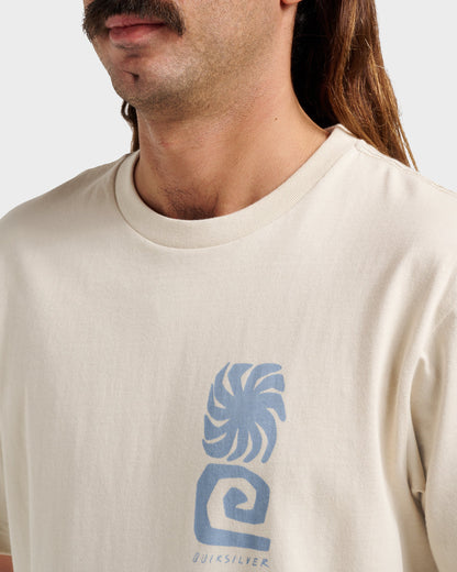 Peaceful Livin Classic T-shirt - Moonstruck