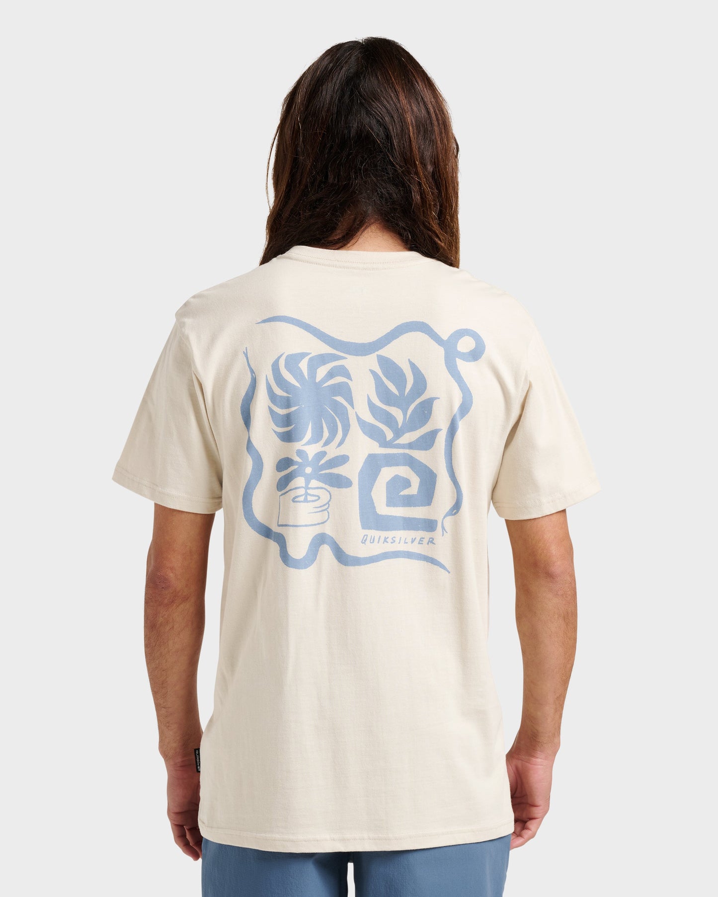 Peaceful Livin Classic T-shirt - Moonstruck