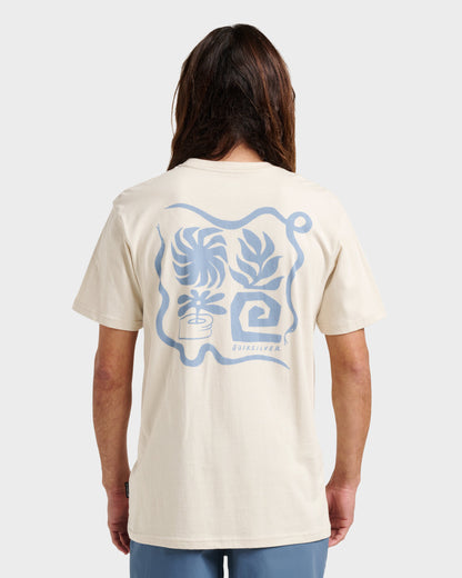 Peaceful Livin Classic T-shirt - Moonstruck