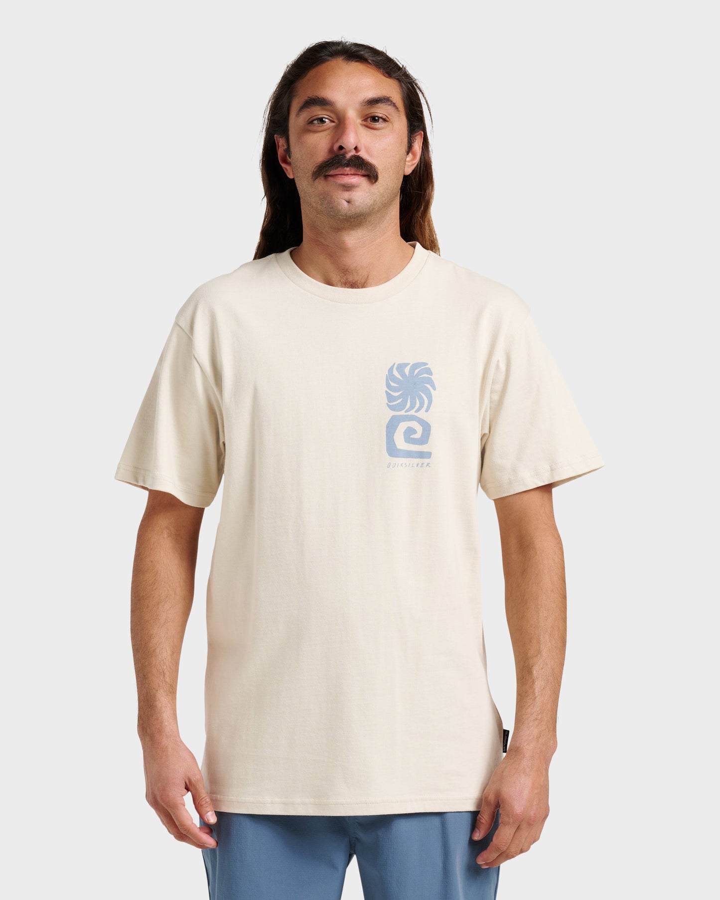 Peaceful Livin Classic T-shirt - Moonstruck