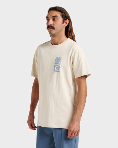 Peaceful Livin Classic T-shirt - Moonstruck