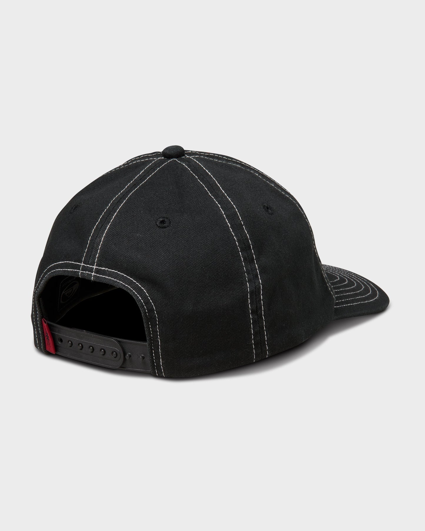 Old Mercury Snapback Hat - Black