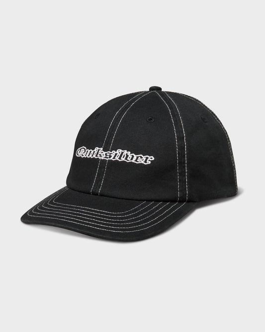 Old Mercury Snapback Hat - Black