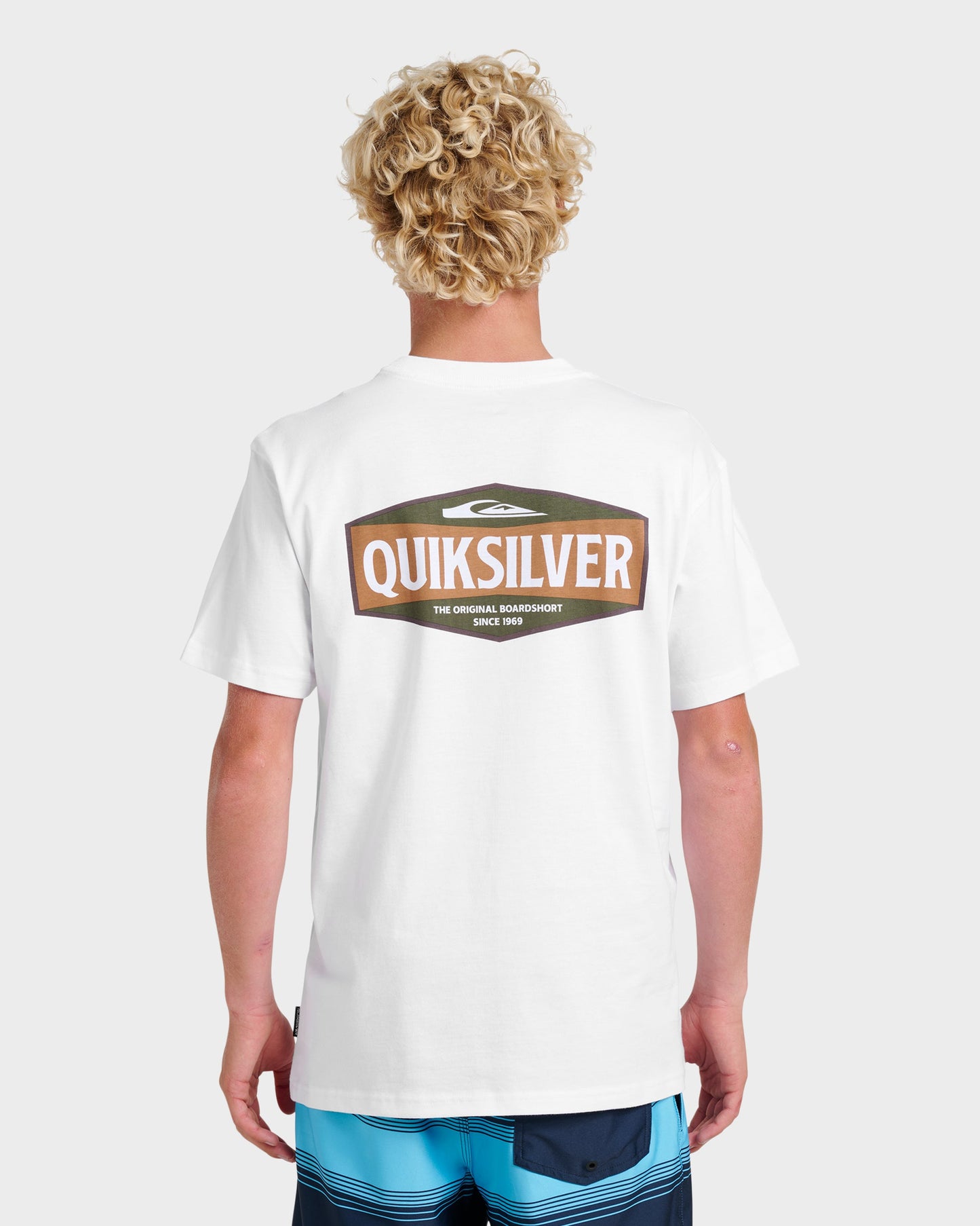 Six Points Classic T-shirt - White