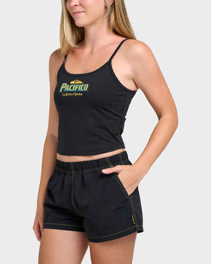Quiksilver X Pacifico Cami Tank Top