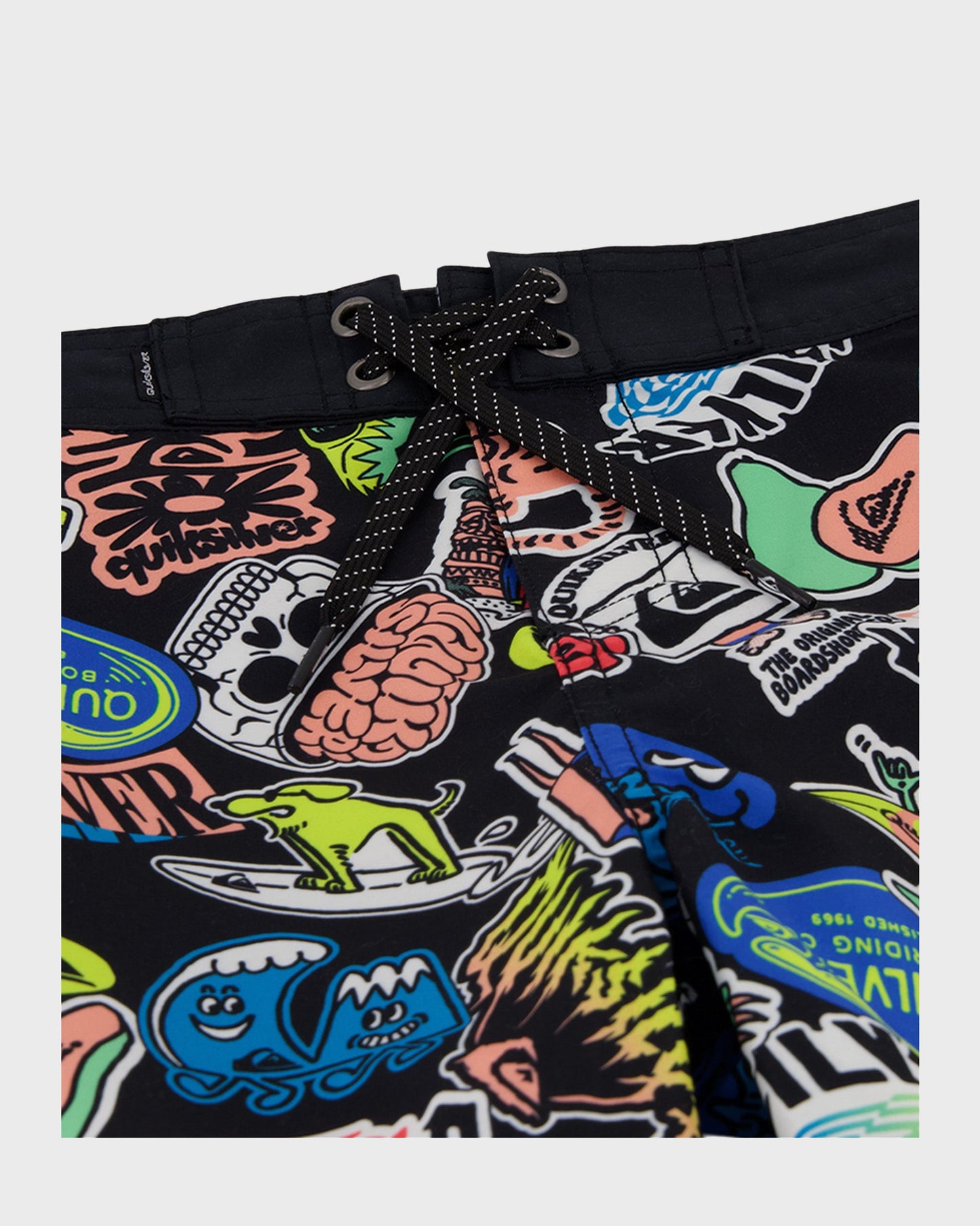 Little Boys Everyday Straight Boardshorts