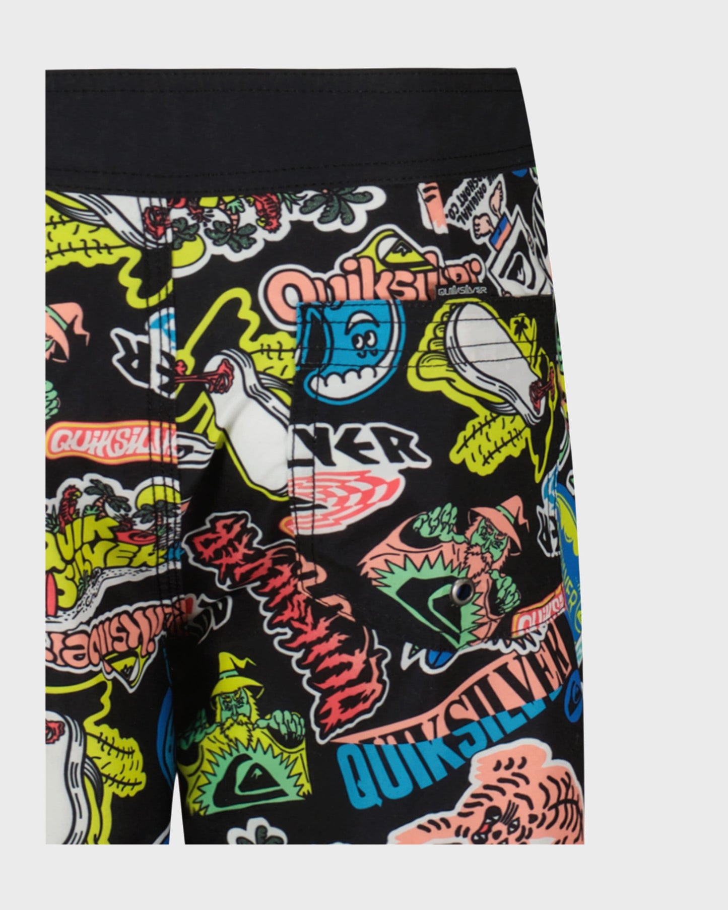 Little Boys Everyday Straight Boardshorts