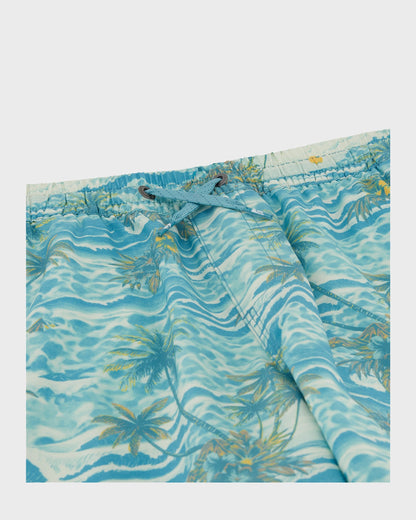 Little Boys Surfsilk Mix Volley Swim Trunks