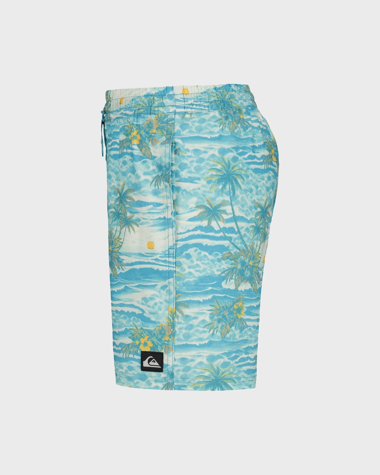 Little Boys Surfsilk Mix Volley Swim Trunks