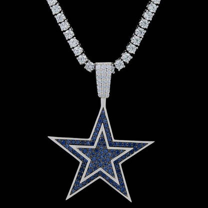 Dallas Cowboys Official NFL Pendant