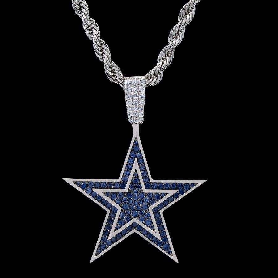 Dallas Cowboys Official NFL Pendant